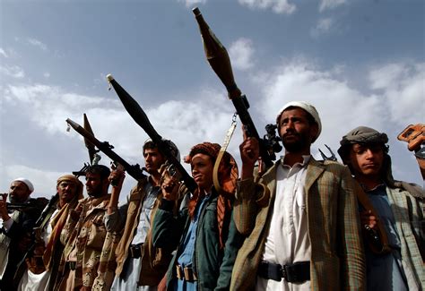 Yemen’s warring sides, Houthi rebels and Saudi Arabia, exchange 64 bodies of their fallen troops